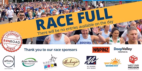 Bideford 10k 2026