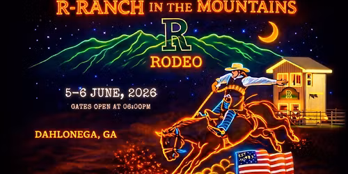 R-Ranch 37th Annual Rodeo