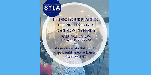 Finding Your Place in the Profession: A Focus on Diversity and Inclusion