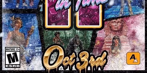 Vice II: Phrozen In Time