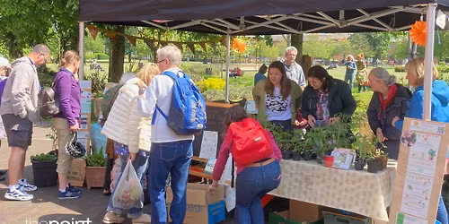 Sustainability Hub: Big Green Ideas Day 