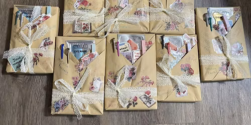 Blind Date with a Book Swap
