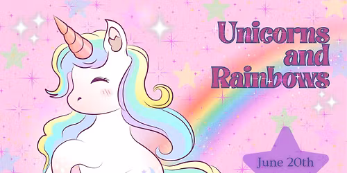 Unicorns & Rainbows *Mini Camp*