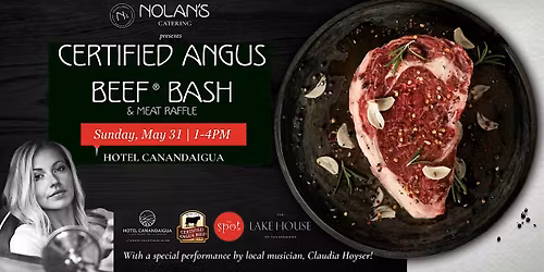 Certified Angus Beef Bash
