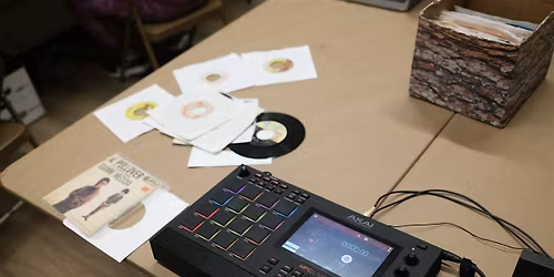 Introduction to DJing (Ages 12 - 17)