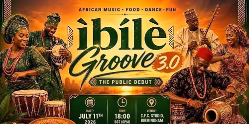 \u00ccb\u00edl\u00e8 Groove 3.0