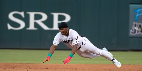 Parking Kannapolis Cannon Ballers at Myrtle Beach Pelicans