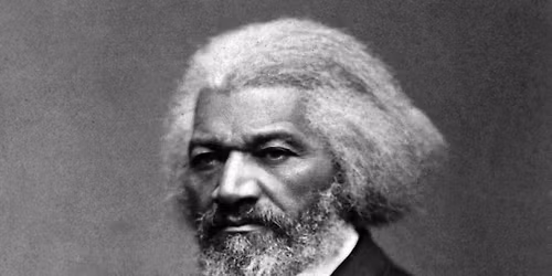 Frederick Douglass Speaks on American Democracy