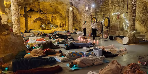 Transformative Breathwork & Sound Healing (Yanchep Caves)