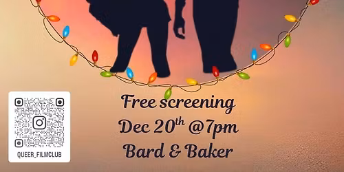 Troy Queer Film Club Meetup: 'Tangerine'