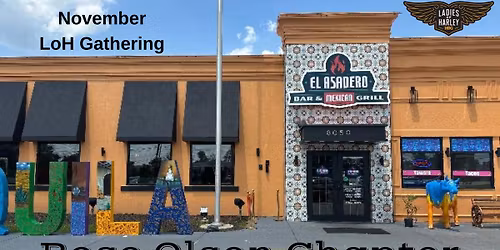 November LoH Gathering