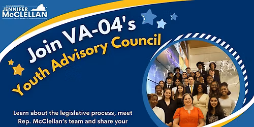 Youth Advisory Council Meeting