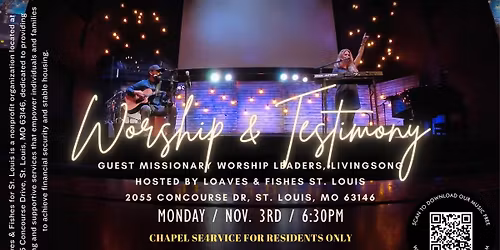 Loaves & Fishes St. Louis