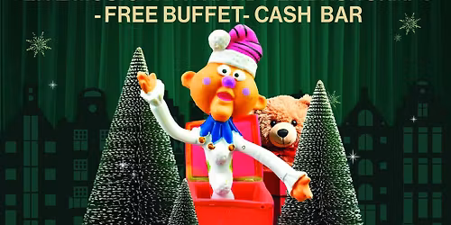 Toys For Tots Toy Drive