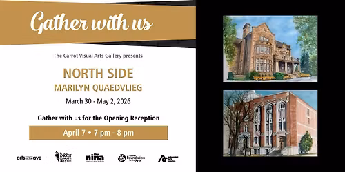 April Gallery - North Side: Gail Gowrie-Praharenka