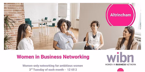Women in Business Networking Meeting Altrincham