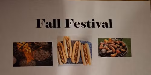 Fall Festival