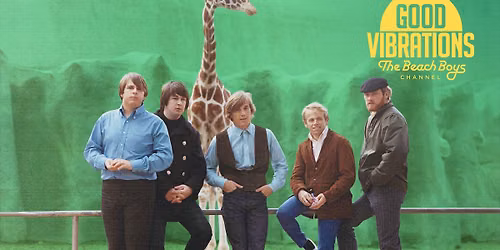 Good Vibrations - The Sounds of the 60s at Chapman Cultural Center