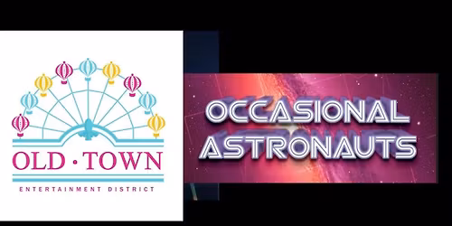 Occasional Astronauts @ Old Town Kissimmee