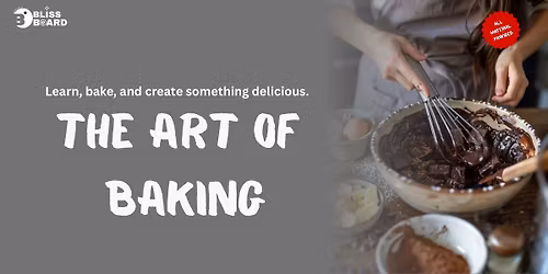 The Art of Baking