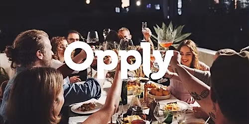 F&B Miami Founders Dinner Hosted by Opply