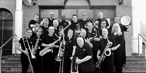 Metro Big Band Scotland Tour 2026