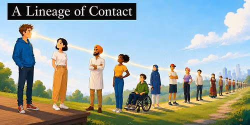 Lineage of Contact: Copenhagen Relatefulness Immersion with Michael Blas (September 2026)