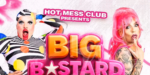 Big Bastard bingo brunch