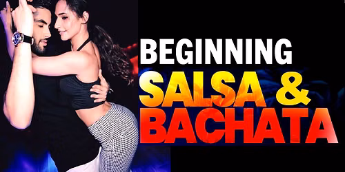 BEGINNING SALSA & BACHATA in Tigard