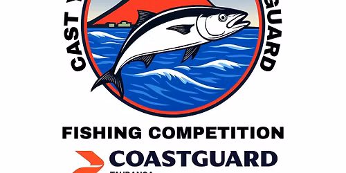 Coastguard Fishing Competition