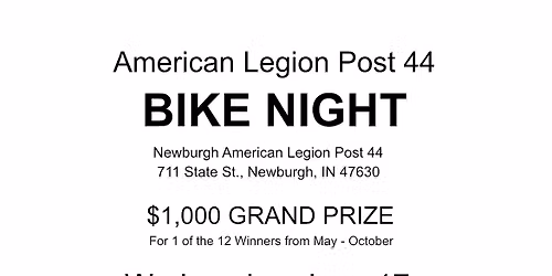 June Bike Night