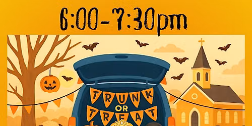 Free Family Trunk or Treat