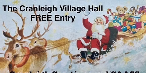 Christmas Handmade Fair