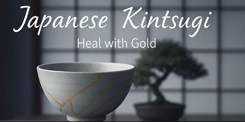 Japanese Kintsugi