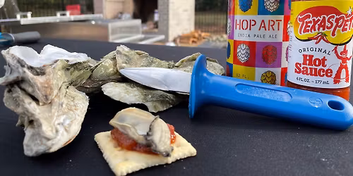 Mainland Oyster Roast!