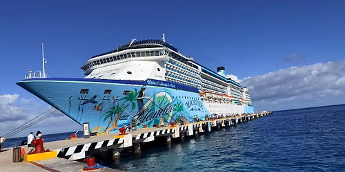 VP10 Reunion Cruise
