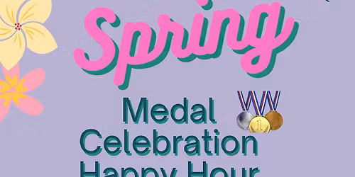 Medal and Accomplishments Celebration
