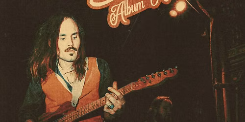 Don Hurt (Album Release) + David Henry Band + Stella Beams