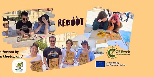 Food System Escape Game & Picnic | CEEweb for Biodiversity + Eco Meetups, Green Meetup 