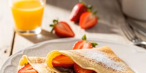 Crepe Crusaders: Sweet and Savory