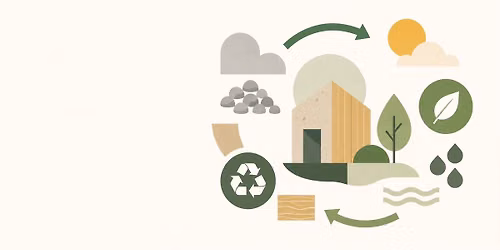 Byggematerialer i en \u00e6ra med ressourceknaphed og klimaforandringer \/\/ Lisbeth M. Ottosen