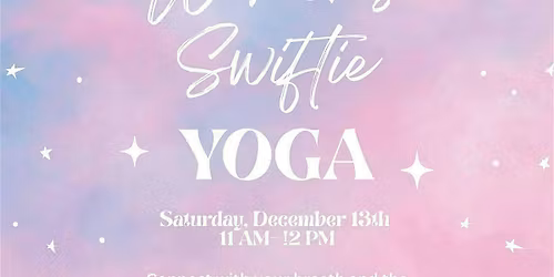 Women's Swiftie Yoga