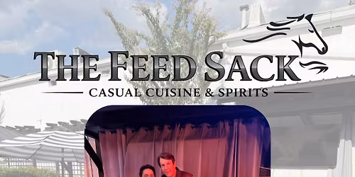 Live Patio Music - Mike & Moon