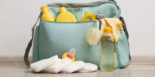 Free Baby Gear Shopping Event