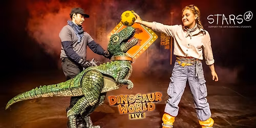 Dinosaur World Live