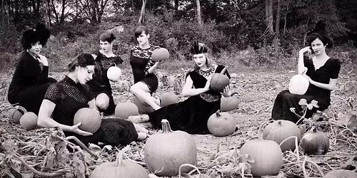 Chifferobe Escape: The Salem Edition