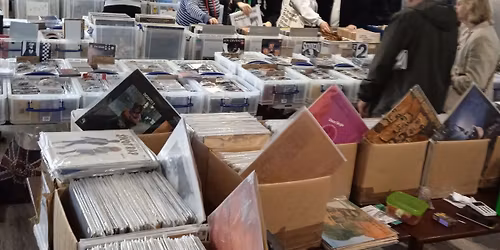 Basingstoke Record Fair