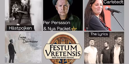 Festum Vretensis (feat. H\u00e4stpojken och Per Persson & Nya Packet)