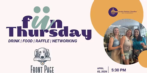 Fun Thursday: Front Page Brewing Co.