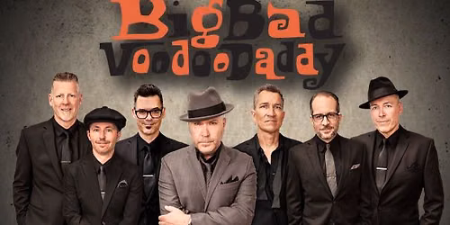 Big Bad Voodoo Daddy | Hartford, CT